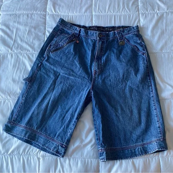 パンツ 00s nike limited edition denim shorts Nike | Shorts | Nike Limited Edition Denim Shorts | Poshmark